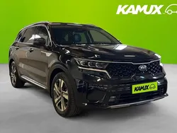 Svart Begagnad 2021 Kia Sorento 2 SUV | 378 700 kr (Marknadspris)