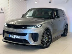 Grå Begagnad 2023 Land Rover Range Rover Sport SUV | 1 995 000 kr