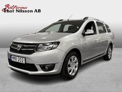 Silver Begagnad 2015 Dacia Logan MCV Kombi | 77 900 kr (Dyr)