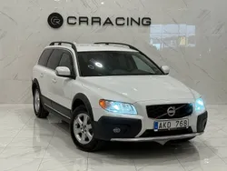 Vit Begagnad 2013 Volvo XC70 Momentum SUV | 99 900 kr (Marknadspris)