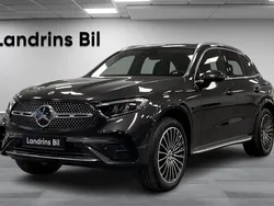 Grå Begagnad 2023 Mercedes GLC300e AMG SUV | 699 000 kr (Marknadspris)