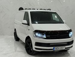 Vit Begagnad 2017 VW T6 Van | 189 900 kr (Bra pris)