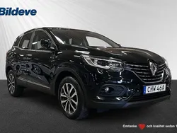 Svart Begagnad 2022 Renault Kadjar Zen SUV | 179 900 kr (Bra pris)