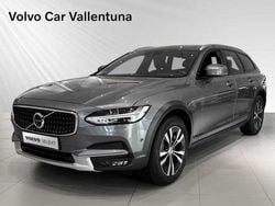 Grå Begagnad 2019 Volvo V90 CC Kombi | 379 000 kr (Marknadspris)