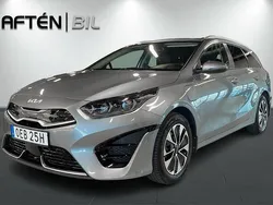 Grå Begagnad 2022 Kia Ceed Advance Kombi | 229 800 kr (Bra pris)