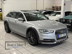 Silver Begagnad 2013 Audi A6 Allroad Comfort Kombi | 139 900 kr (Marknadspris)