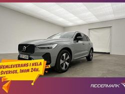 Grå Begagnad 2025 Volvo XC60 Plus SUV | 574 800 kr (Lite dyr)