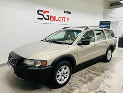 Ljusbrun Begagnad 2001 Volvo XC70 SUV | 44 900 kr (Lite dyr)