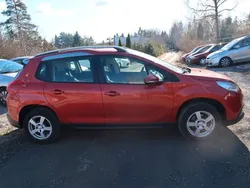 Orange Begagnad 2014 Peugeot 2008 SUV | 67 500 kr (Marknadspris)