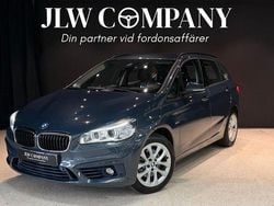 Begagnad 2016 BMW 220 Active Tourer Sport Line Minibuss | 179 000 kr (Bra pris)