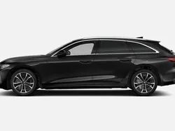 Svart Ny 2024 Audi A5 Advanced Sportkupé | 659 100 kr (Dyr)