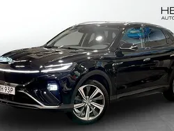 Svart (black) Begagnad 2022 MG Marvel R Luxury SUV | 279 900 kr