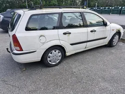 Vit Begagnad 2002 Ford Focus Kombi | 4 000 kr (Superpris)