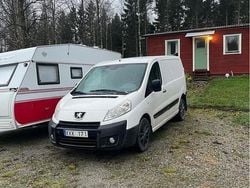 Begagnad 2007 Peugeot Expert Van | 38 000 kr
