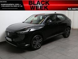 Svart Begagnad 2024 Honda HR-V Advance SUV | 329 800 kr (Marknadspris)