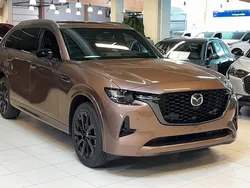 Brun (melting copper metallic) Ny 2025 Mazda CX-80 Homura-Line SUV | 637 000 kr (Bra pris)