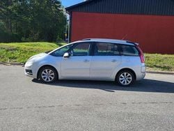 Silver Begagnad 2011 Citroën Grand C4 Picasso Minibuss | 31 000 kr (Bra pris)