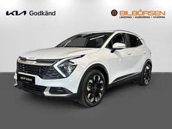 Vit Begagnad 2022 Kia Sportage SUV | 339 900 kr (Bra pris)