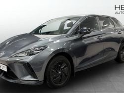 Grå (grey) Begagnad 2023 MG MG4 EV Halvkombi | 249 900 kr (Marknadspris)