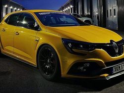 Gul Begagnad 2020 Renault Mégane IV Trophy Halvkombi | 309 900 kr (Lite dyr)