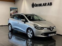 Silver Begagnad 2015 Renault Clio GrandTour Kombi | 119 900 kr (Marknadspris)