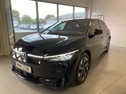 Svart Begagnad 2024 VW ID.7 Pro Sedan | 559 900 kr (Bra pris)