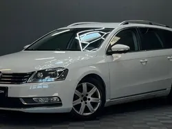 Vit Begagnad 2012 VW Passat GT Kombi | 79 900 kr (Marknadspris)