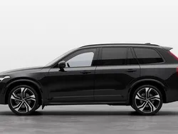 Svart Ny 2024 Volvo XC90 Ultra SUV | 909 500 kr (Marknadspris)