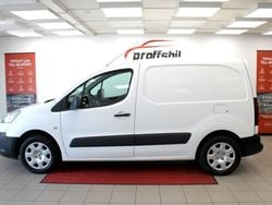 Vit Begagnad 2012 Peugeot Partner Van | 69 500 kr (Dyr)