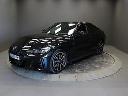 Svart Begagnad 2024 BMW M440 M Sport Sedan | 599 000 kr