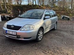 Begagnad 2003 Toyota Corolla Kombi | 22 000 kr (Marknadspris)