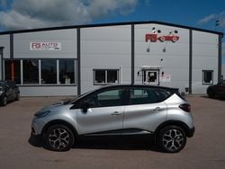 Flerfärgad (silver) Begagnad 2017 Renault Captur SUV | 109 900 kr (Marknadspris)