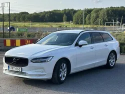 Vit Begagnad 2017 Volvo V90 Business Edition Kombi | 154 900 kr (Marknadspris)