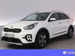 Vit Begagnad 2019 Kia Niro Advance SUV | 198 900 kr (Marknadspris)