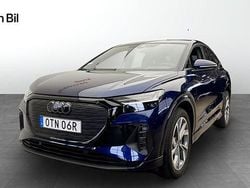 Navarrablå metallic Begagnad 2024 Audi Q4 Sportback e-tron Proline SUV | 449 000 kr (Bra pris)