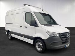 Vit (white) Begagnad 2022 Mercedes Sprinter Van | 387 375 kr (Superpris)