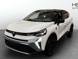 Vit Ny 2024 Renault Captur Esprit Alpine SUV | 353 800 kr (Lite dyr)