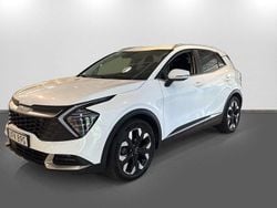 Vit Begagnad 2024 Kia Sportage Advance SUV | 409 000 kr (Marknadspris)