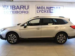 Silver Begagnad 2020 Subaru Outback SUV | 279 900 kr (Marknadspris)