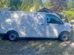 Vit Begagnad 2016 VW T6 Van | 139 900 kr (Bra pris)