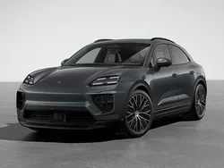Grå Ny 2024 Porsche Macan SUV | 1 304 200 kr (Marknadspris)