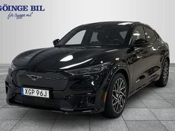 Svart Begagnad 2023 Ford Mustang Mach-E GT SUV | 569 000 kr (Superpris)