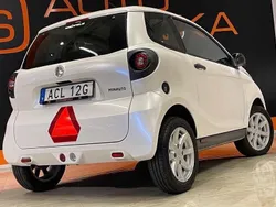 Begagnad 2019 Aixam Minauto Sportkupé | 85 000 kr