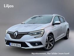 Silver Begagnad 2016 Renault Mégane GrandTour Bose Edition Kombi | 115 000 kr (Marknadspris)