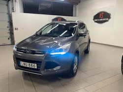 Grå Begagnad 2014 Ford Kuga SUV | 119 000 kr (Marknadspris)