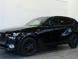 Svart Ny 2025 Mazda CX-60 Homura-Line SUV | 559 800 kr (Bra pris)