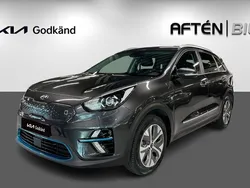 Blå Begagnad 2020 Kia e-Niro 2 SUV | 269 800 kr (Marknadspris)