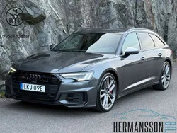 Grå Begagnad 2021 Audi S6 Premium Kombi | 559 000 kr (Bra pris)