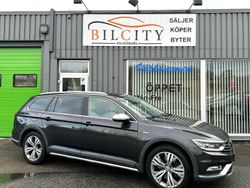 Mörkgrå (grå) Begagnad 2018 VW Passat Alltrack Kombi | 199 900 kr (Bra pris)