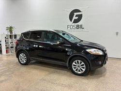 Svart Begagnad 2010 Ford Kuga SUV | 59 900 kr (Lite dyr)